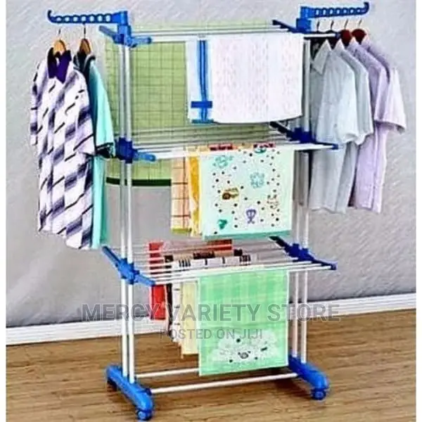 Strong Clothes Drying Rack