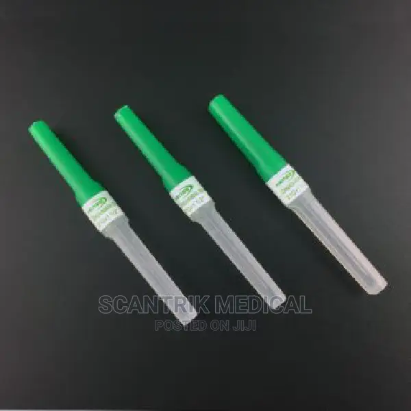 Multi-Drawing Needle 21G