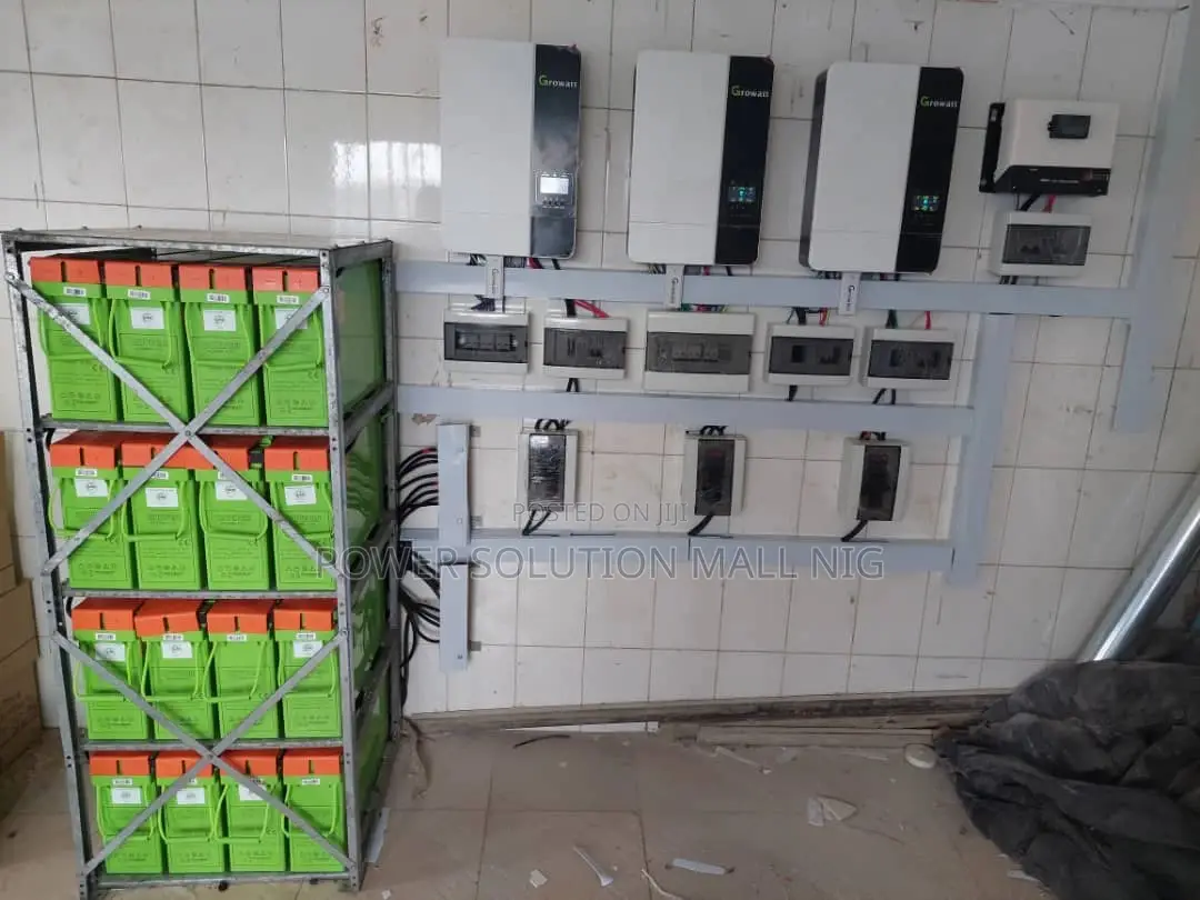 15kva High Quality Solar Installation With Premium Inverters