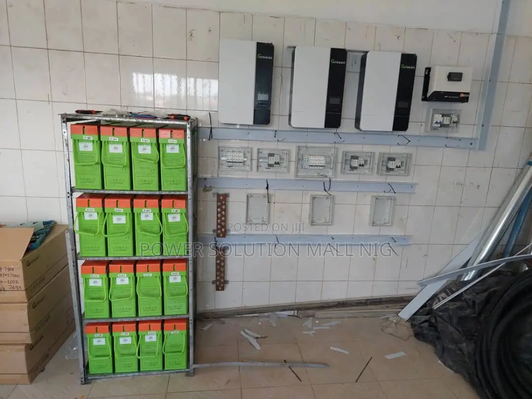 15kva High Quality Solar Installation With Premium Inverters