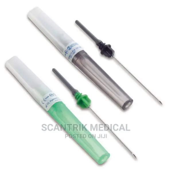 Vacutainer Needles