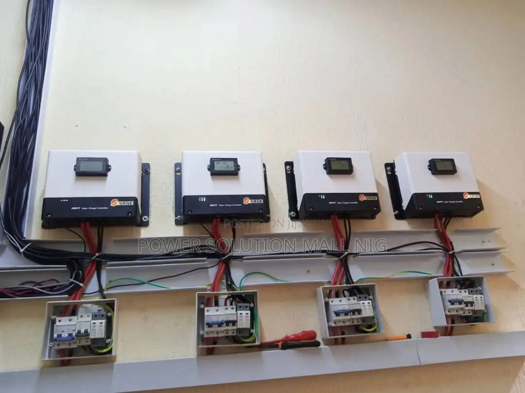 15kva Premium Quality Solar Installation