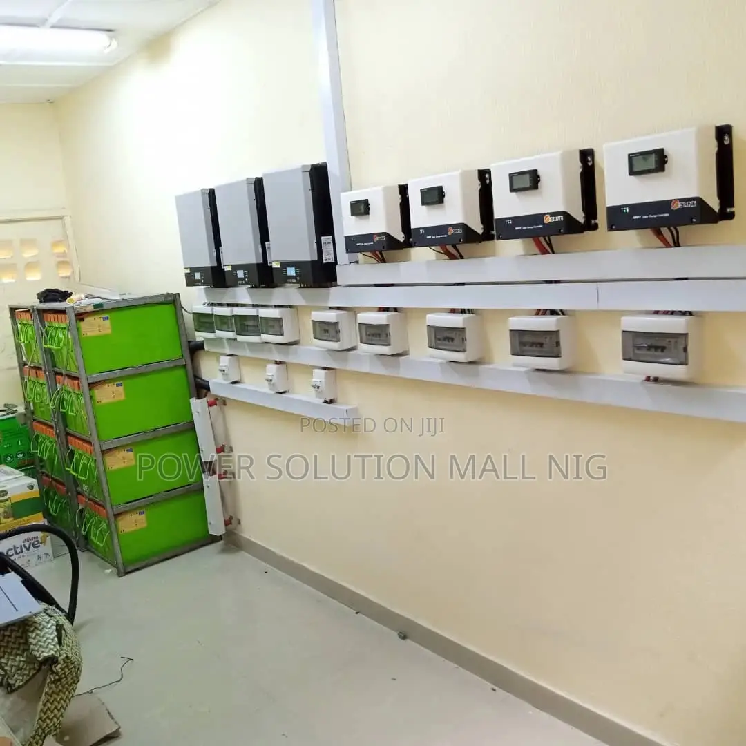 15kva Premium Quality Solar Installation