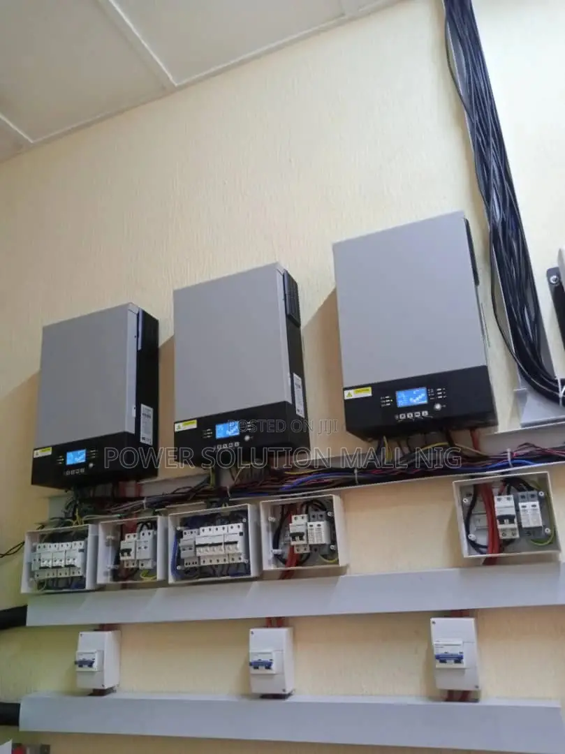 15kva Premium Quality Solar Installation