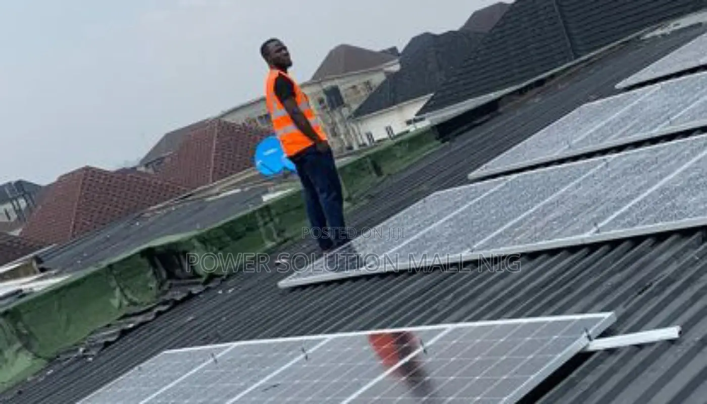 15kva Premium Quality Solar Installation