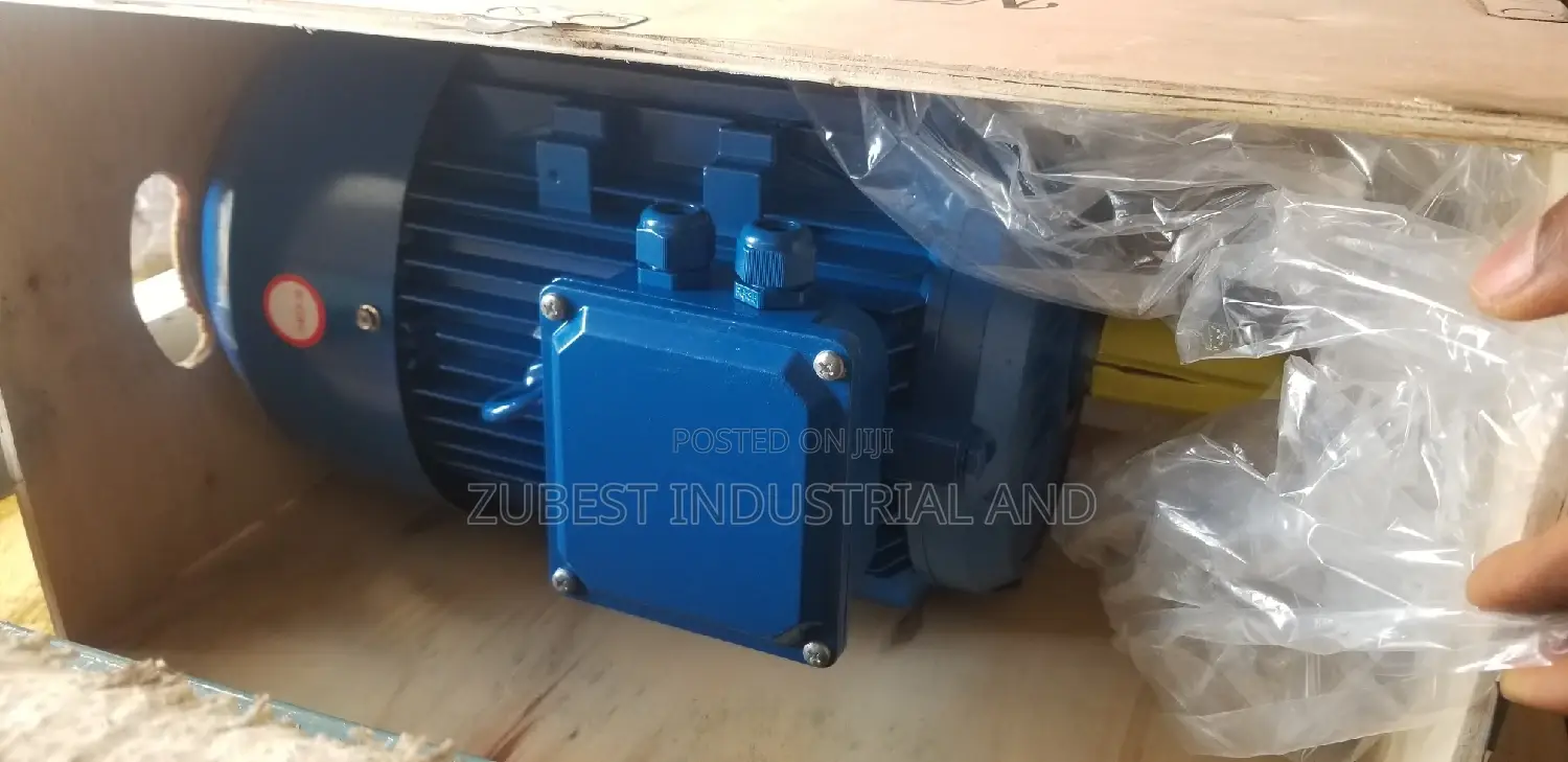 7.5hp Electric Motor Original