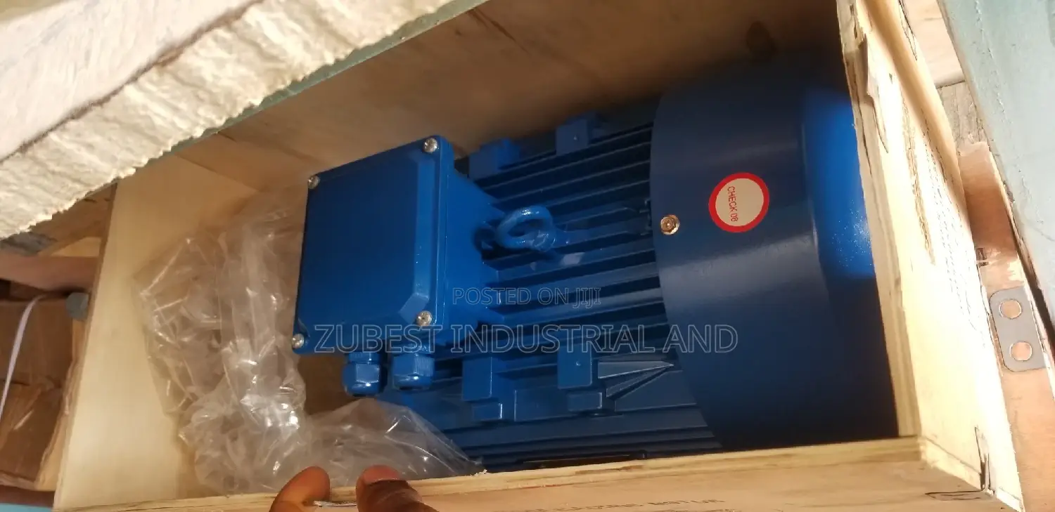 7.5hp Electric Motor Original