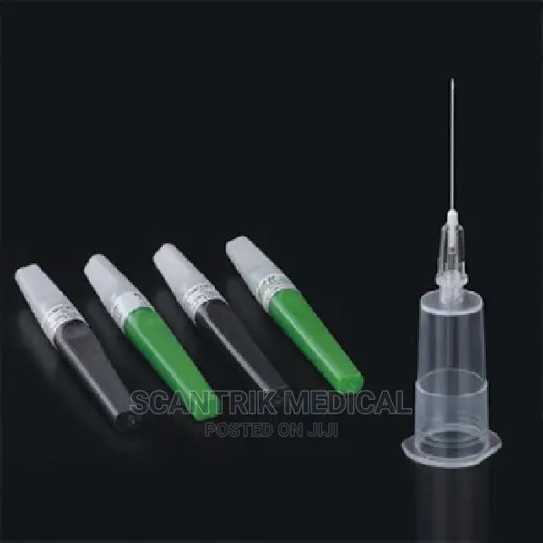 Blood Collection Needle Medical