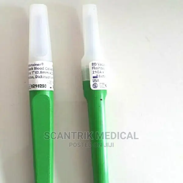 Blood Collection Needles