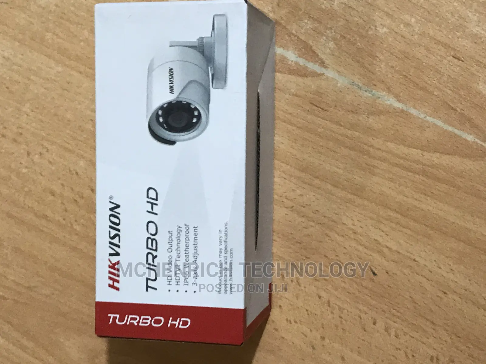 Hikvision Outdoor Bullet Camera