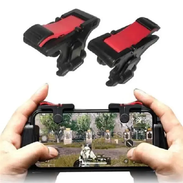 2pcs Game Trigger L1r1 Mobile Phone