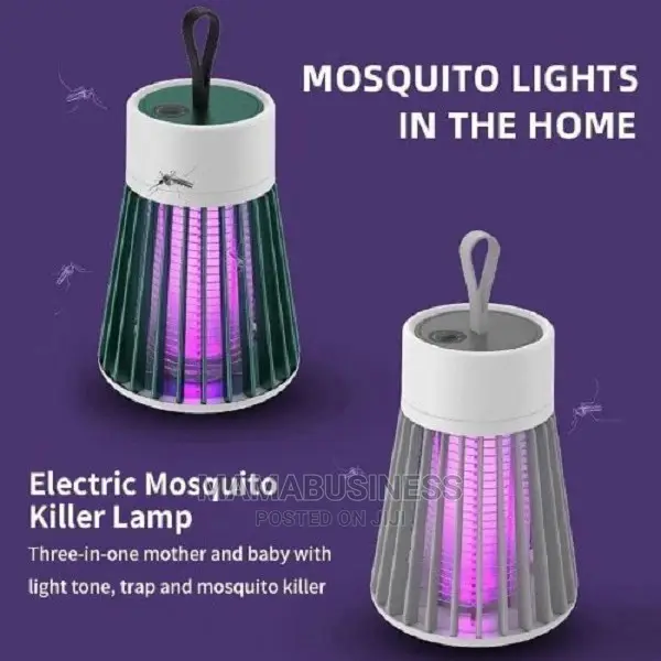 Usb Powered Light Mosquito Killer Lamp