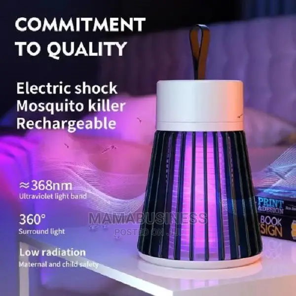 Usb Powered Light Mosquito Killer Lamp