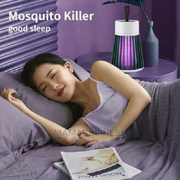 Usb Powered Light Mosquito Killer Lamp