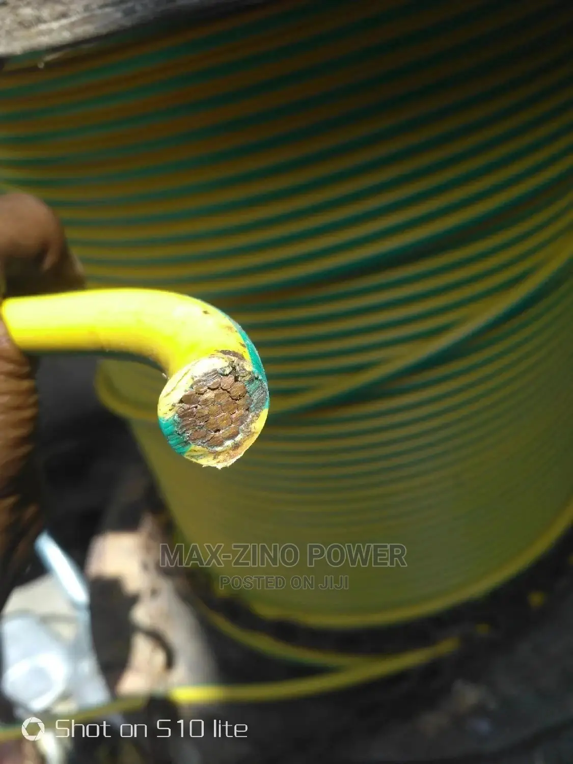 Jet Power 70mm Single Earth