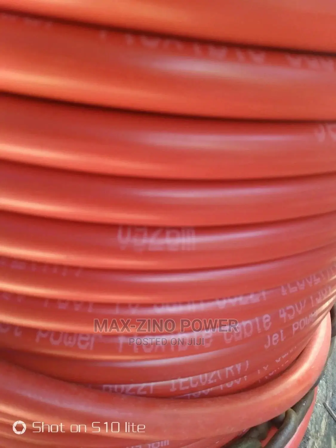Jet Power Flexible Cable 70mm