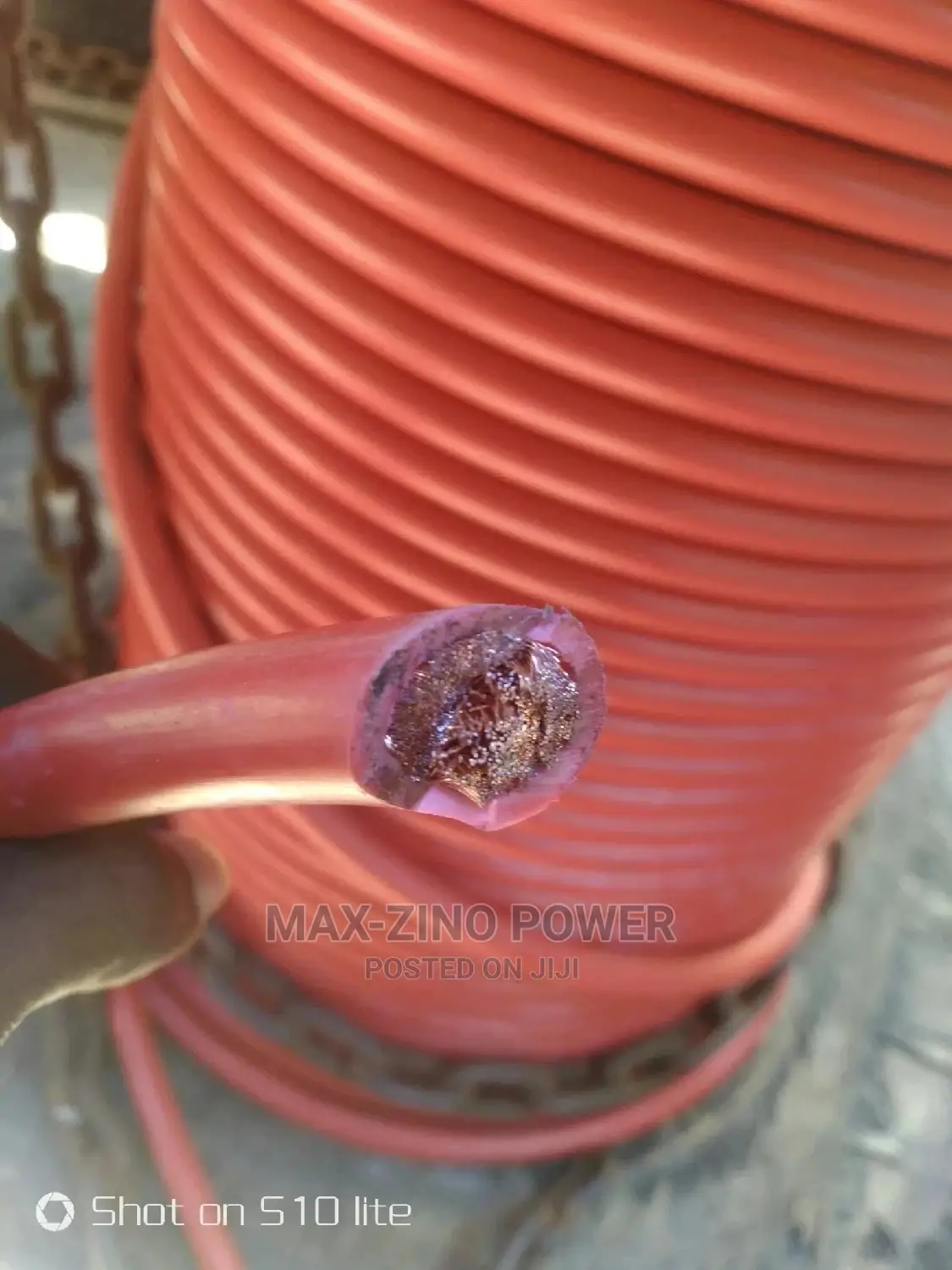 Jet Power Flexible Cable 70mm