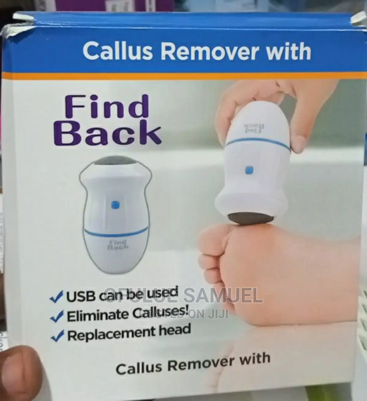 Callous Remover