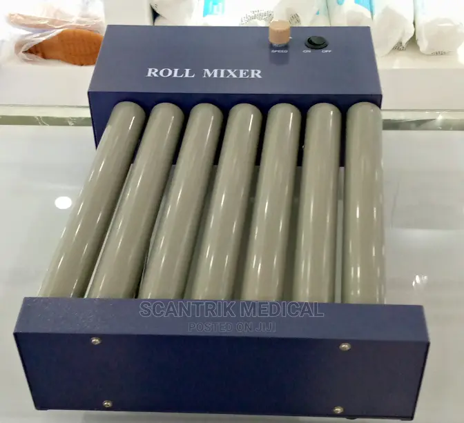 Roller Mixer
