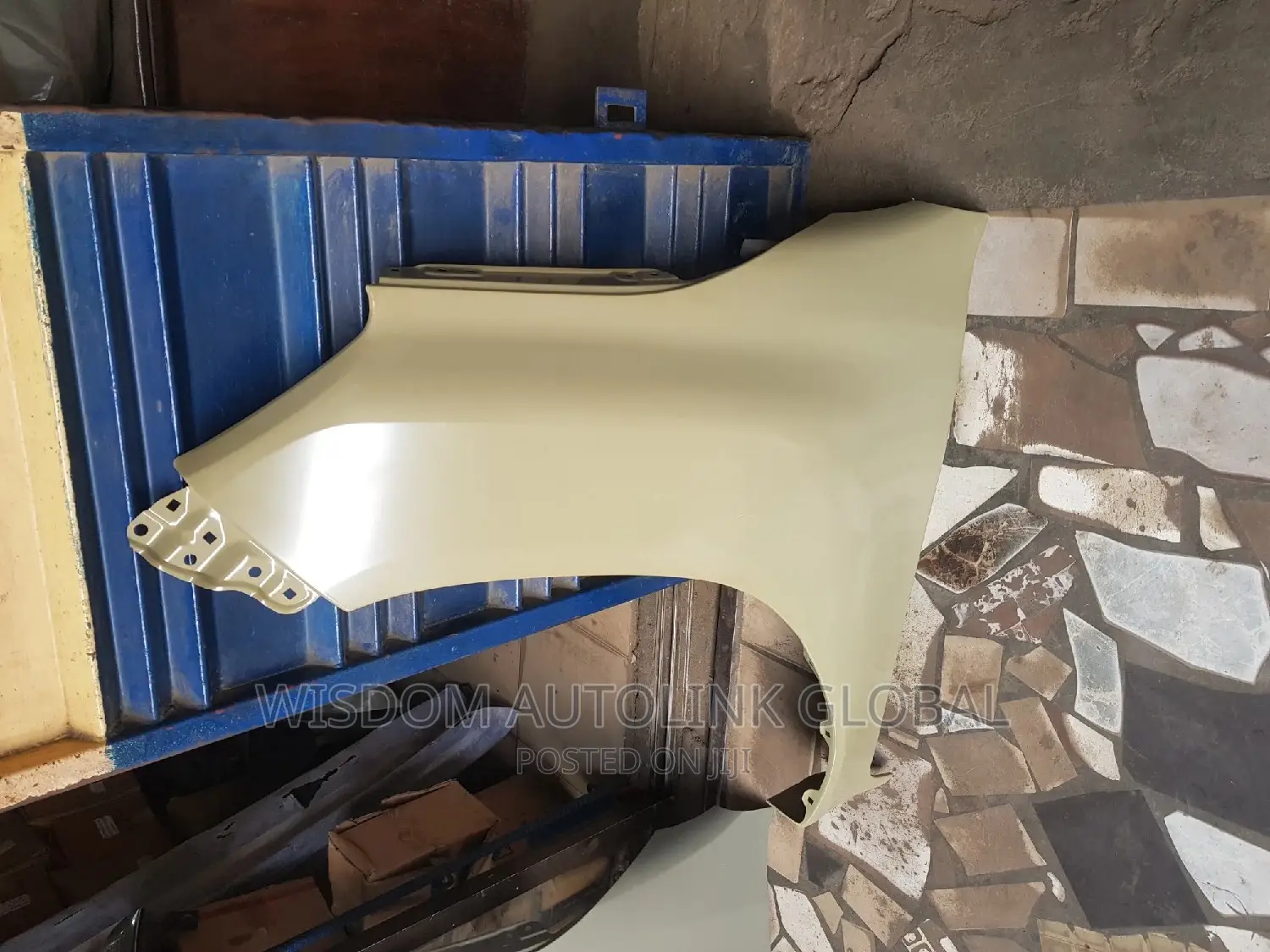 Fender For Toyota Hilux 2015 To 2021 Model 4×4 Follow Come