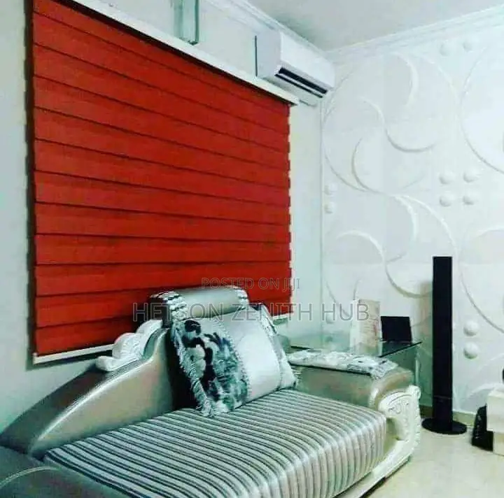 Beautiful Window Blind
