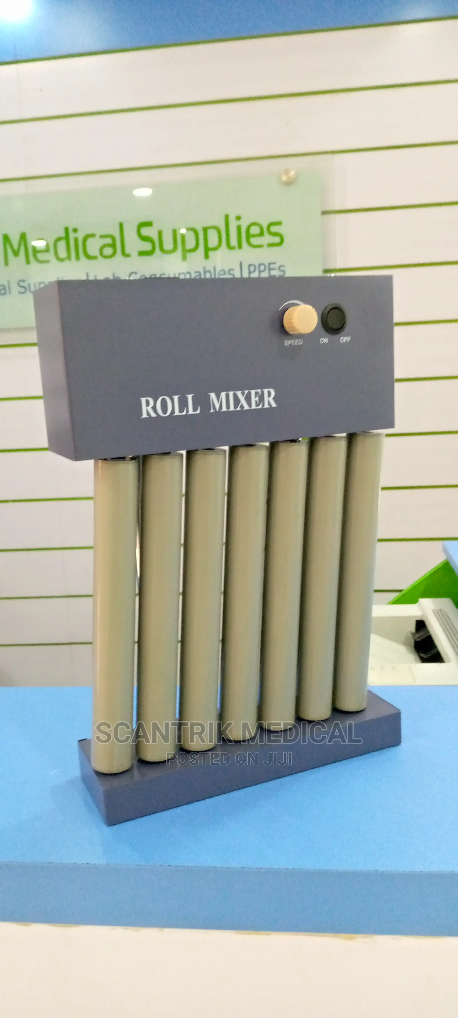 Laboratory Roller Mixer