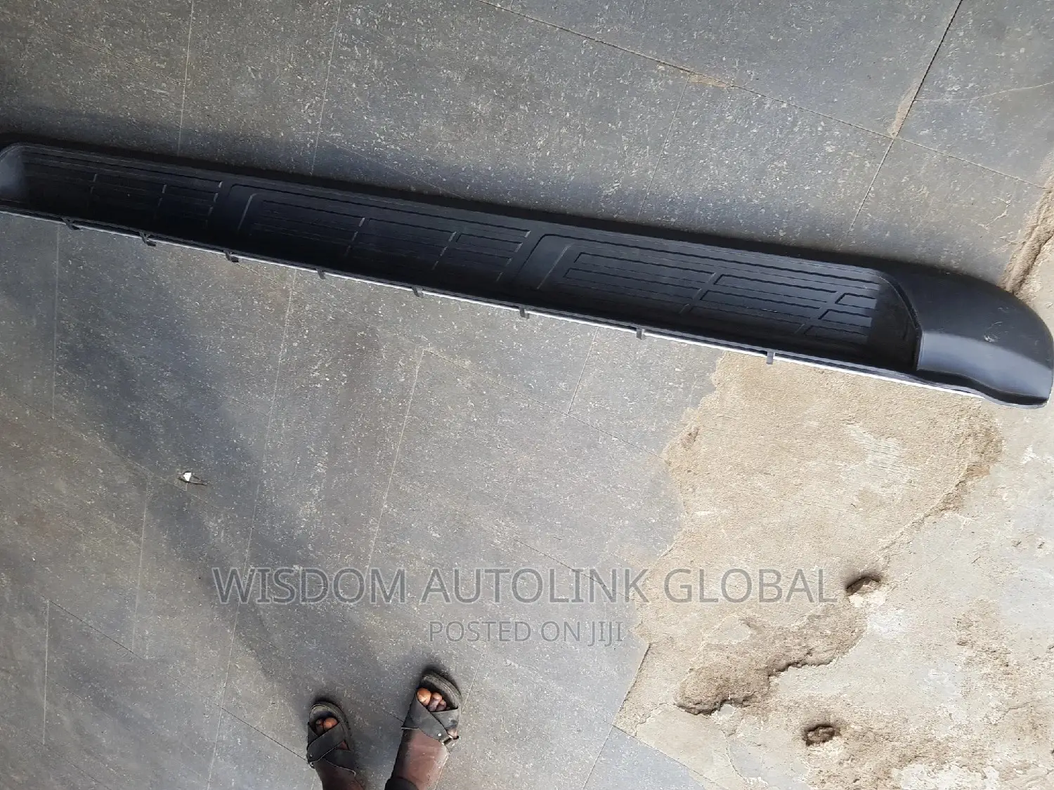 Side Step Boards For Toyota Hilux 2015 To 2022 Follow Come