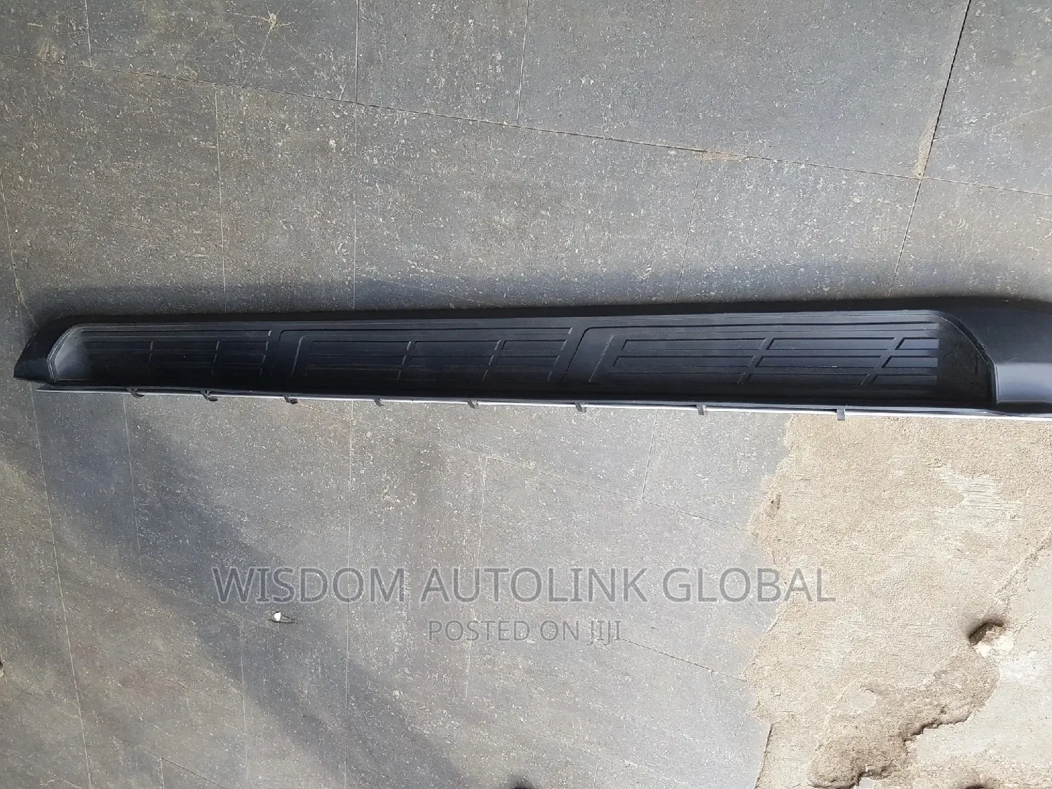 Side Step Boards For Toyota Hilux 2015 To 2022 Follow Come
