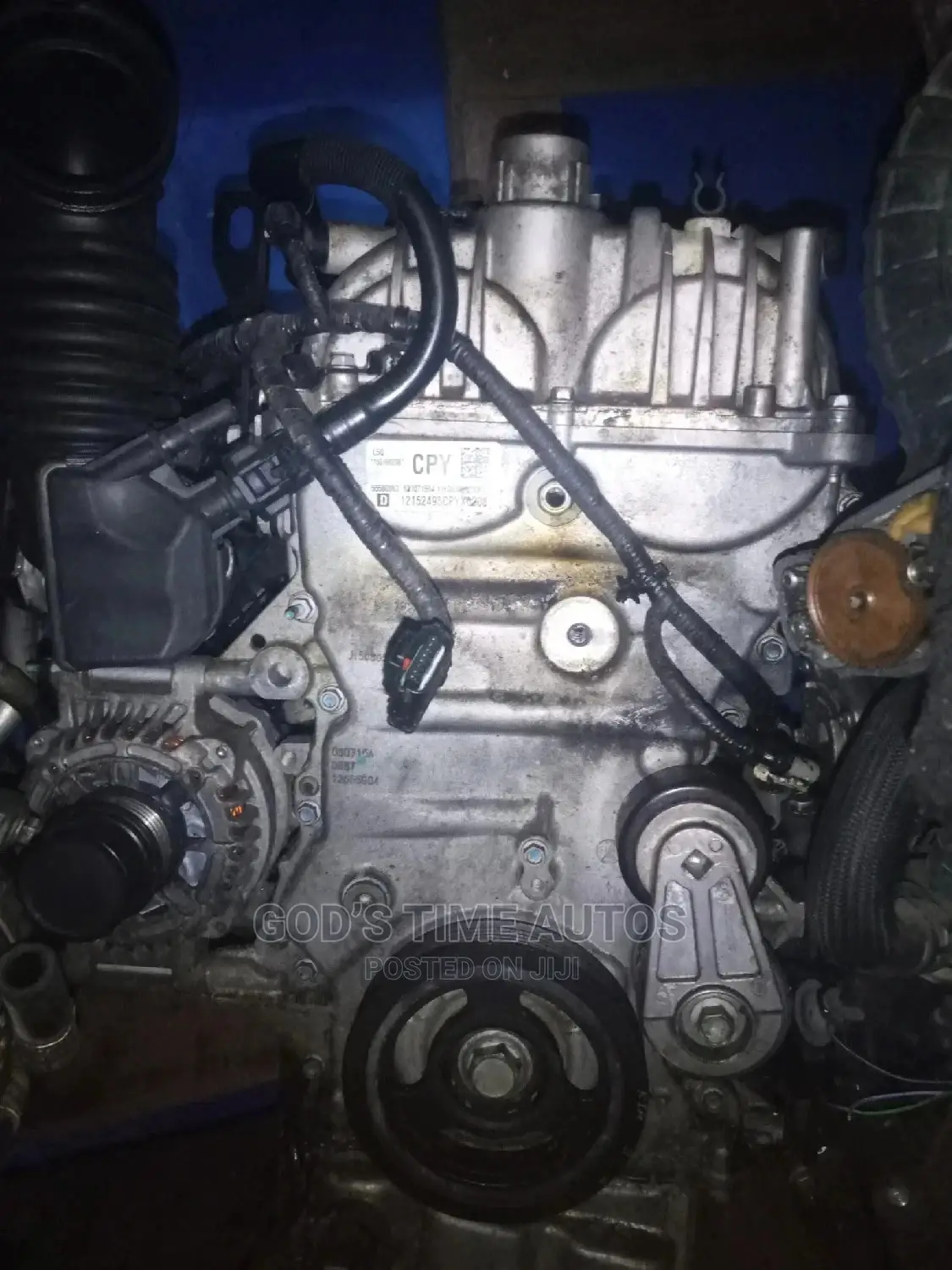 Chevrolet Spark 2014