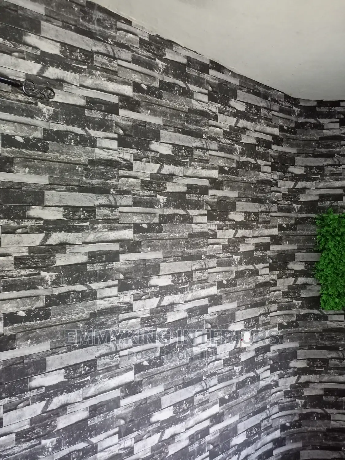 3D Brick Wall Papers