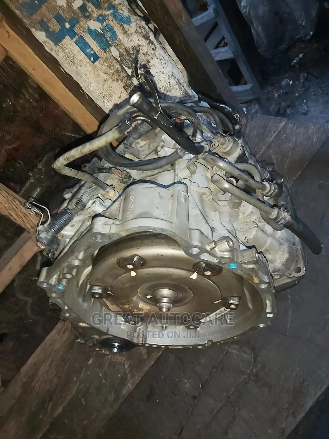 Toyota Camry 2AZ Gearbox/ Transmission 4plug or V6 (FWD/2WD)