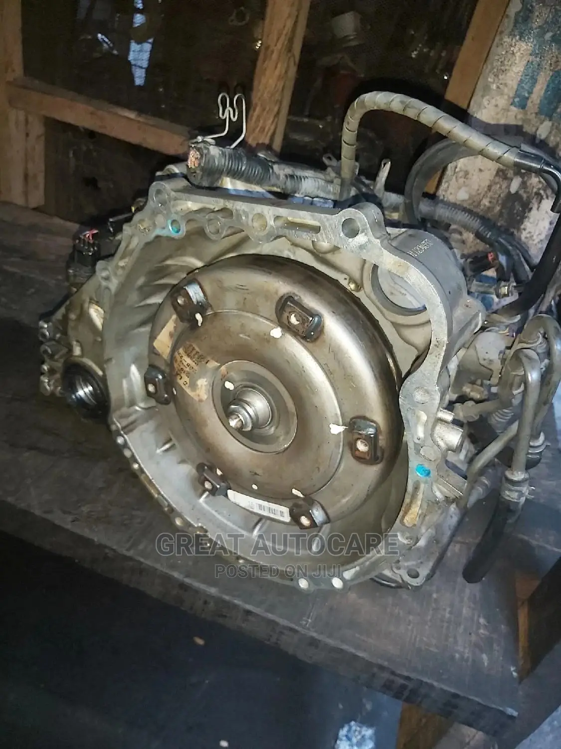 Toyota Camry 2AZ Gearbox/ Transmission 4plug or V6 (FWD/2WD)