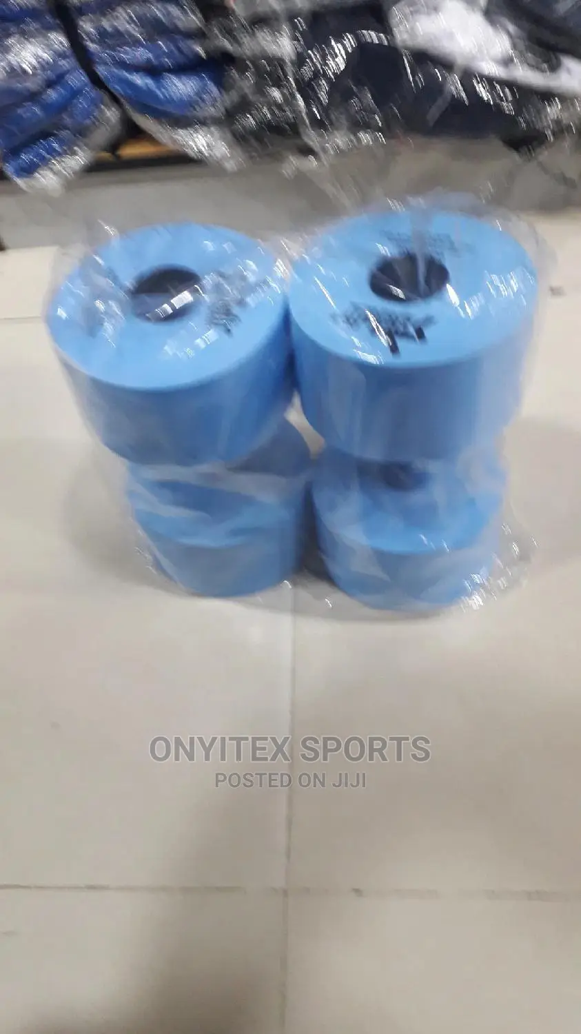 Swimming Pool Dumbbell