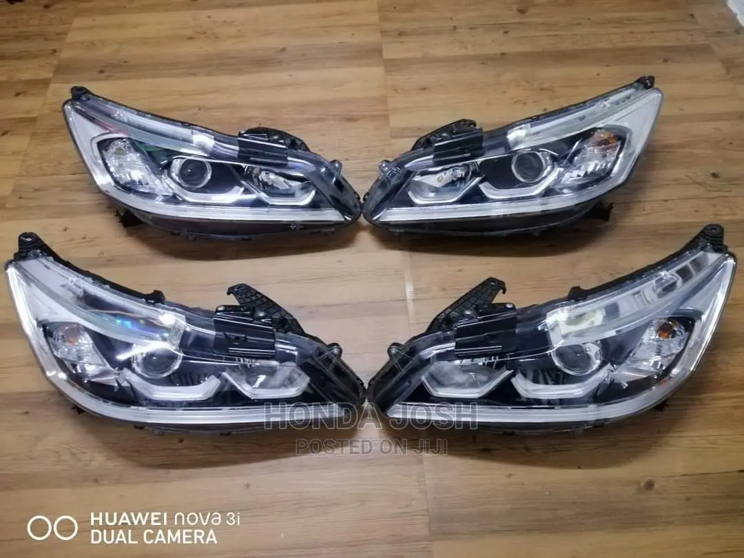 Headlight 2016/2017 Honda Accord(Daylights Tested)