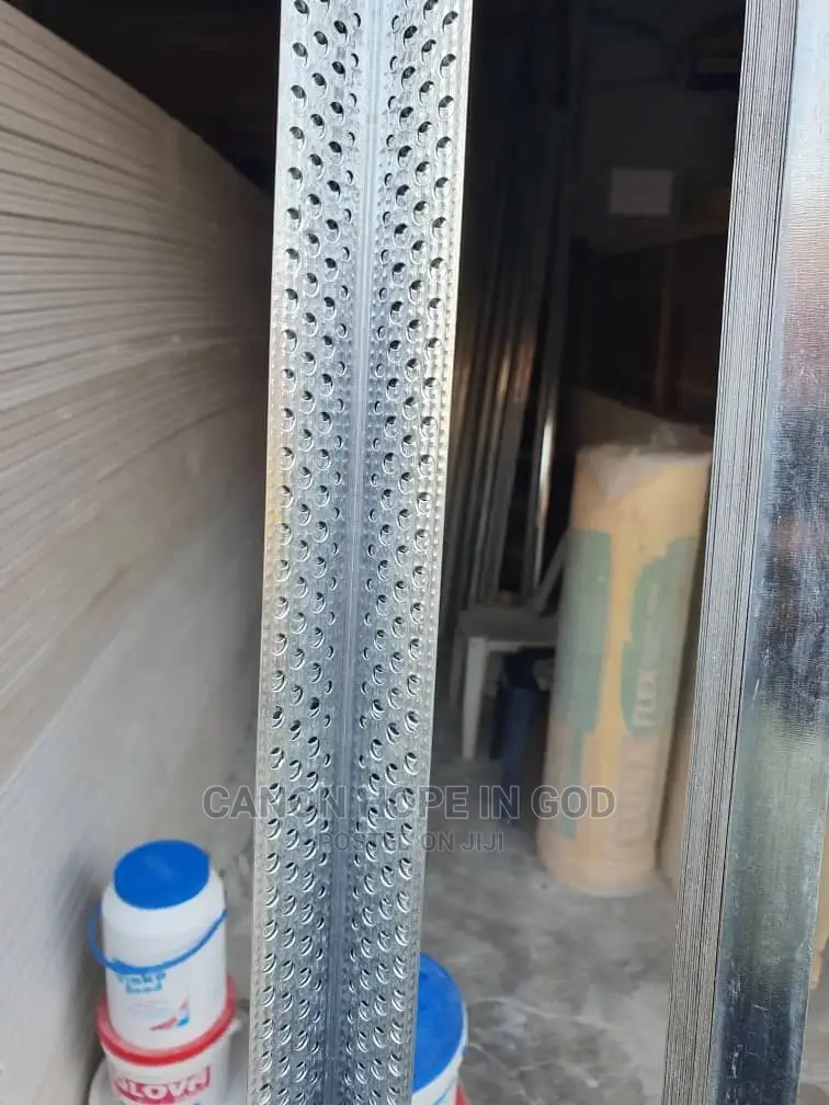 Plaster Boards All Sizes and Installation Materials