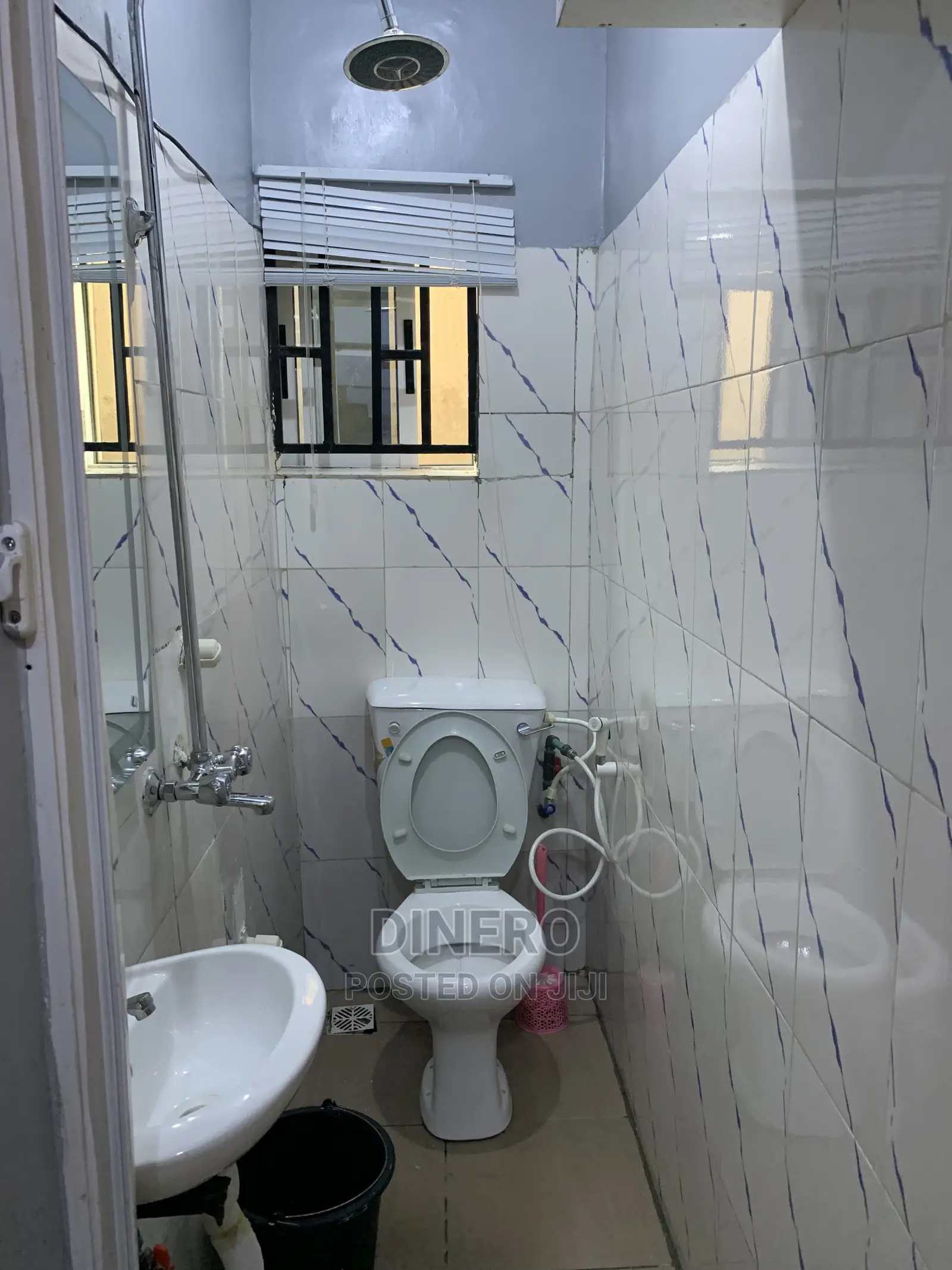 Dinero Sapphire - One Bedroom Apartment, Surulere.