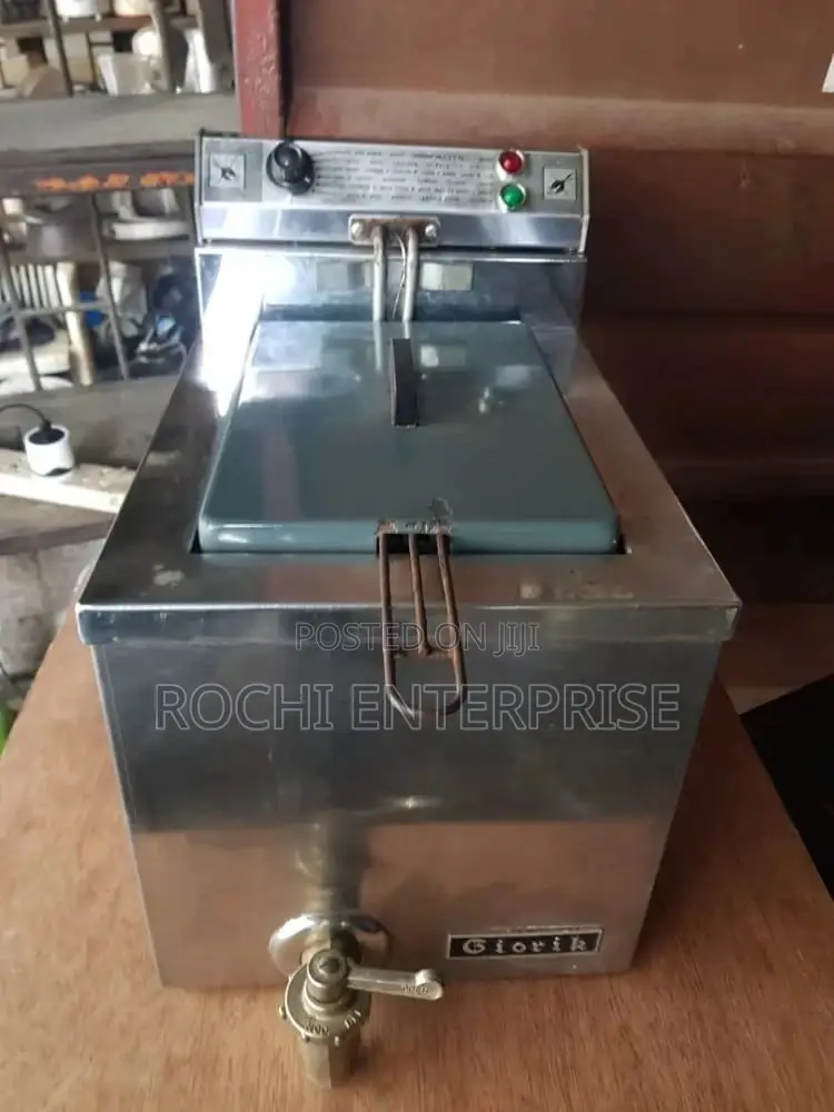 Deep Fryer Industrial Deep Fryer