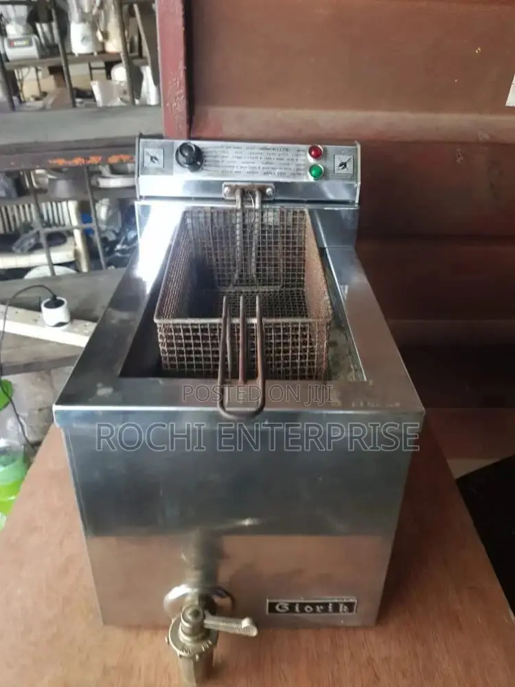 Deep Fryer Industrial Deep Fryer