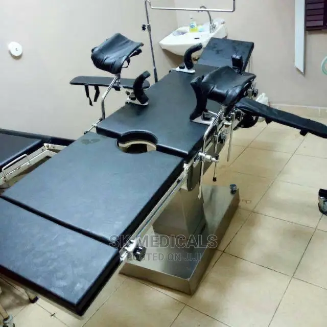 Hydraulic Operating Table