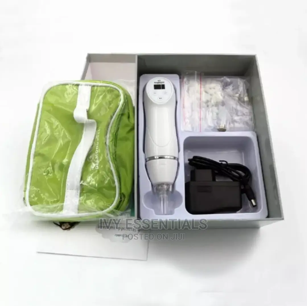 Acne, Black Head Remover, Rejuvenation Machine