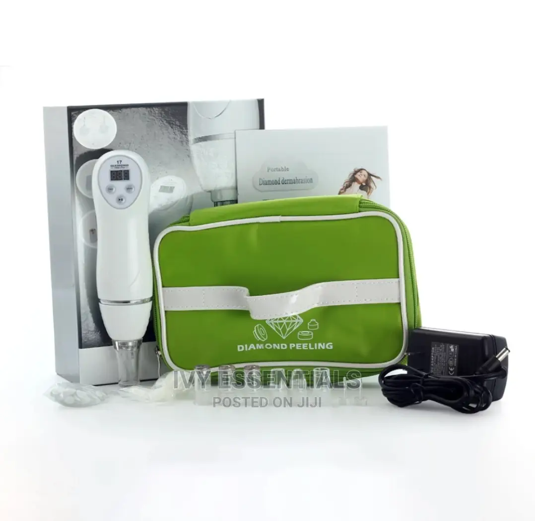 Microdermabrasion Blackhead Acne Removal Skin Rejuvenation