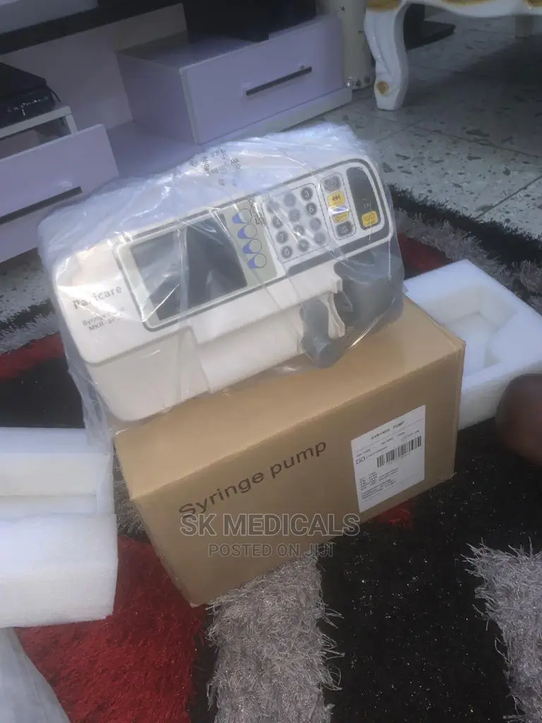Syringe Pump