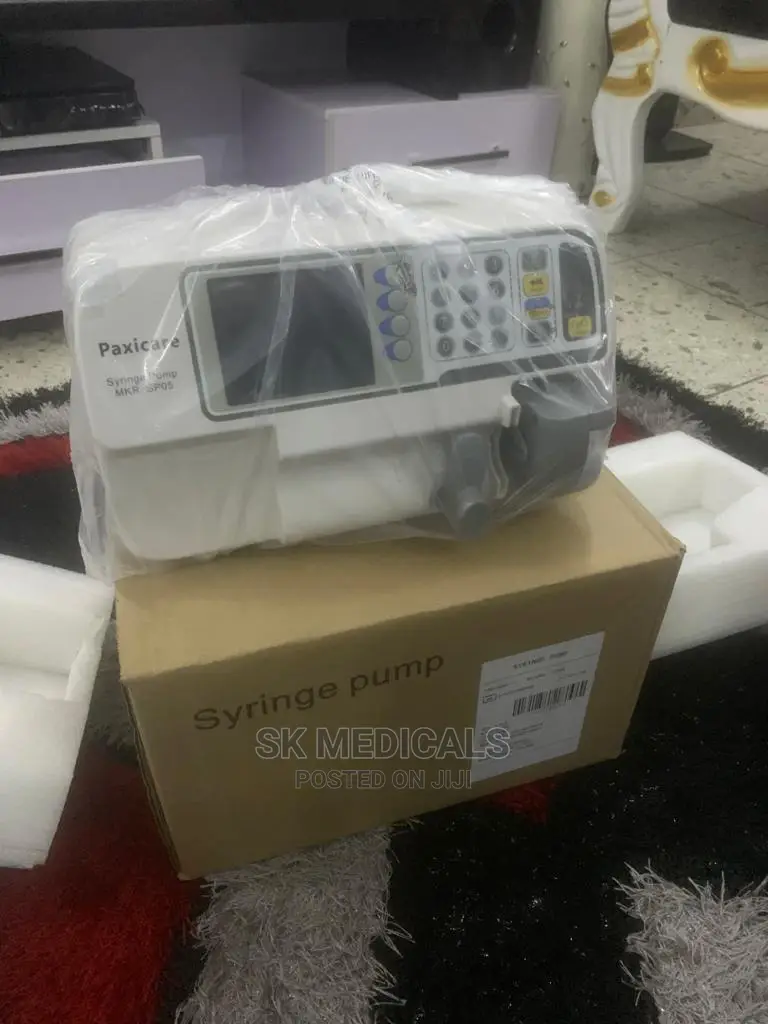 Syringe Pump