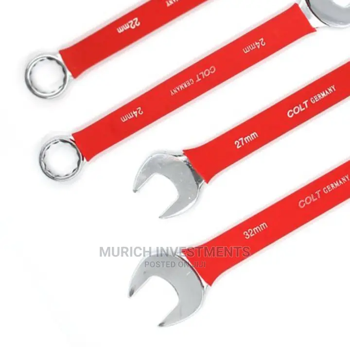 12pcs Combination Wrench Set Hardware Auto Repair Tool6-32mm