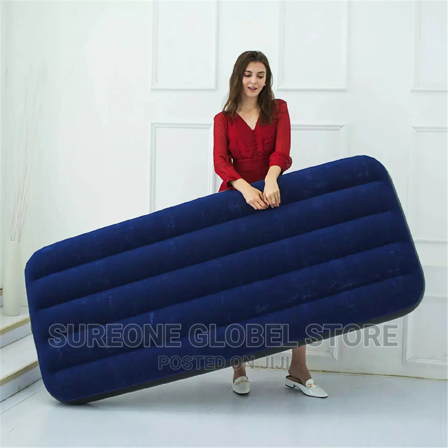 Inflatable Bed Air Mattress