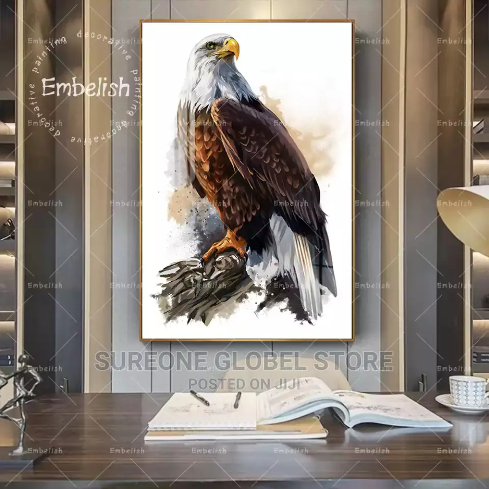 Eagle Artwork