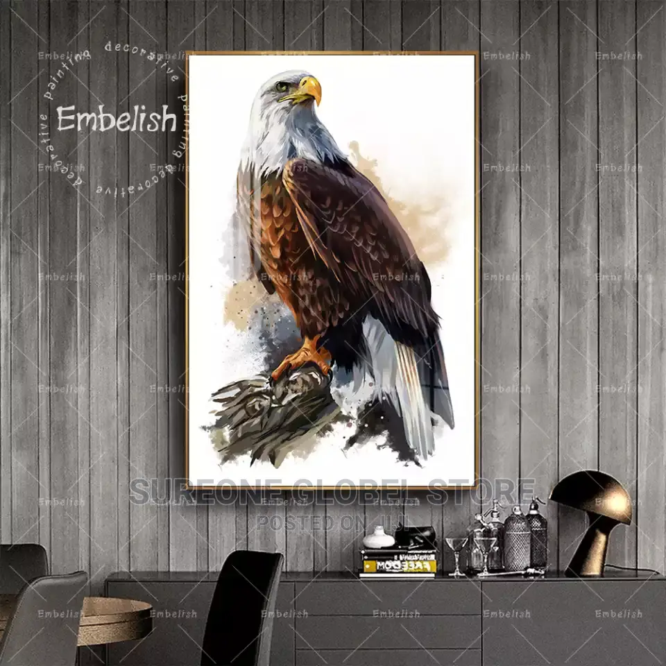 Eagle Artwork