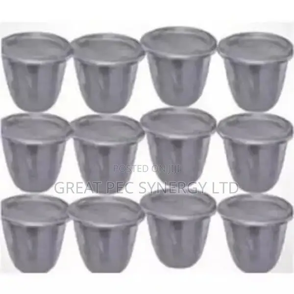 Moi Moi Plates (12 Pieces)