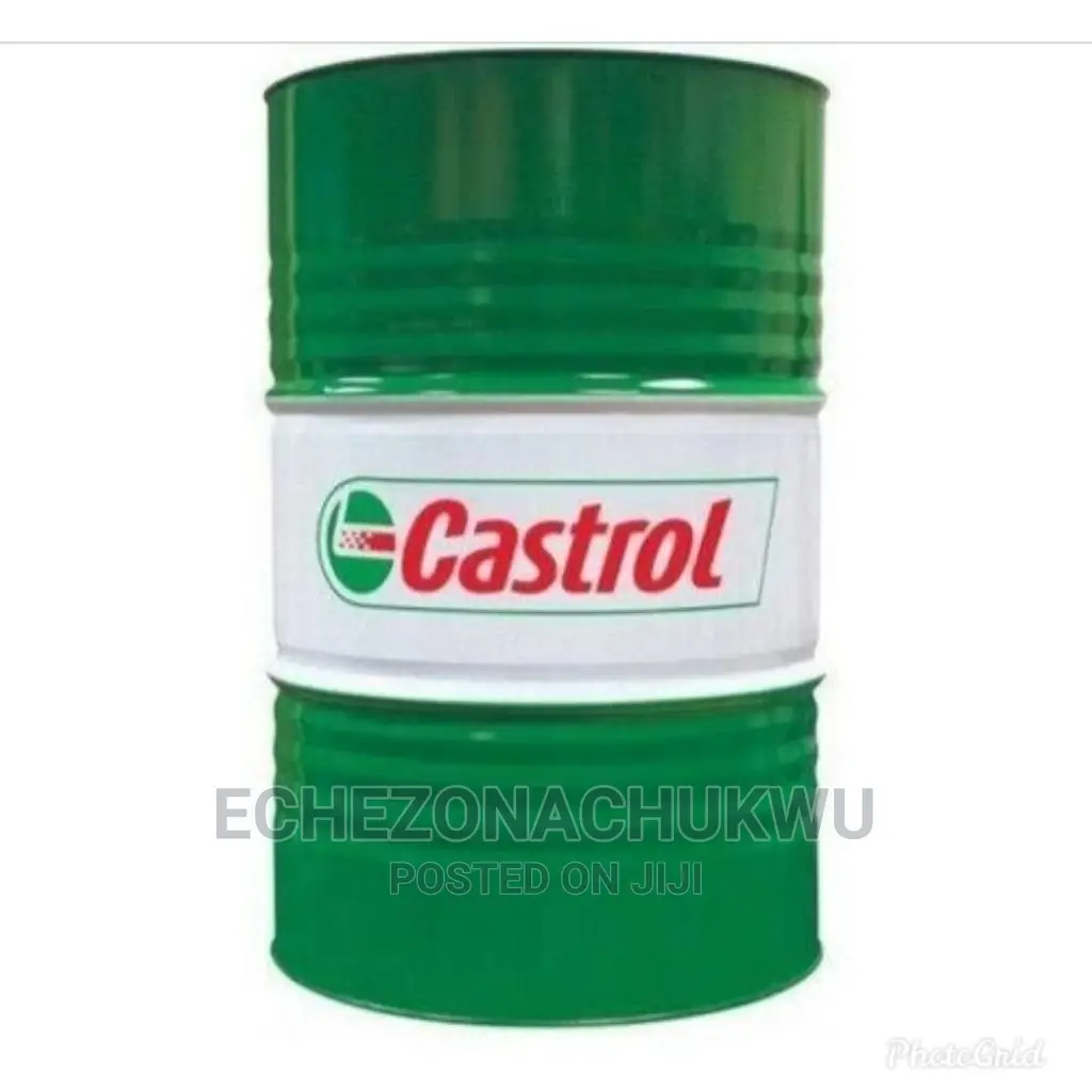 Industrial Gear Oil. 205L