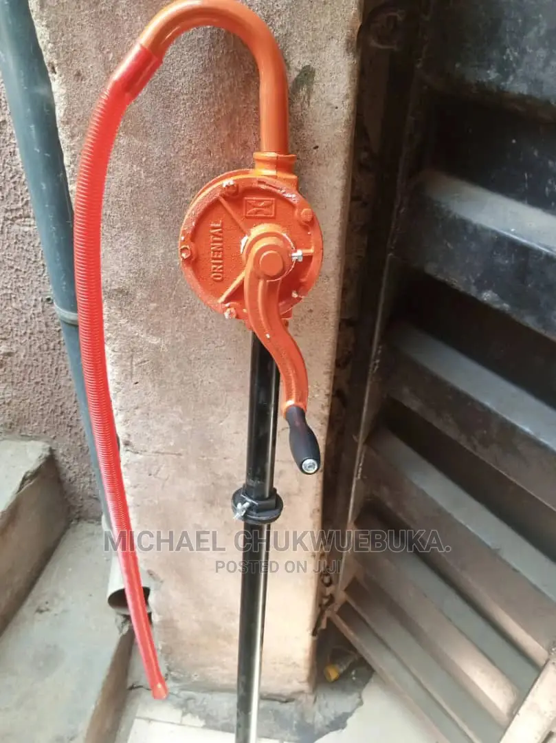 Hand Rotary Pump